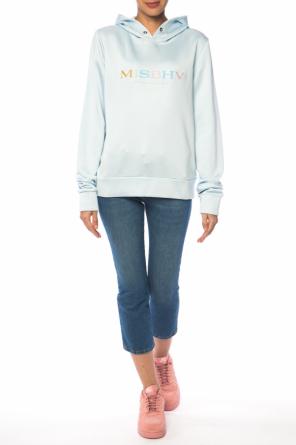 Hooded sweatshirt with logo, zdjęcie 2 Hooded sweatshirt with logo od MISBHV